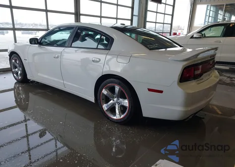 2014 Dodge Charger R/T z USA, uszkodzony, nr VIN 2C3CDXCT9EH114618